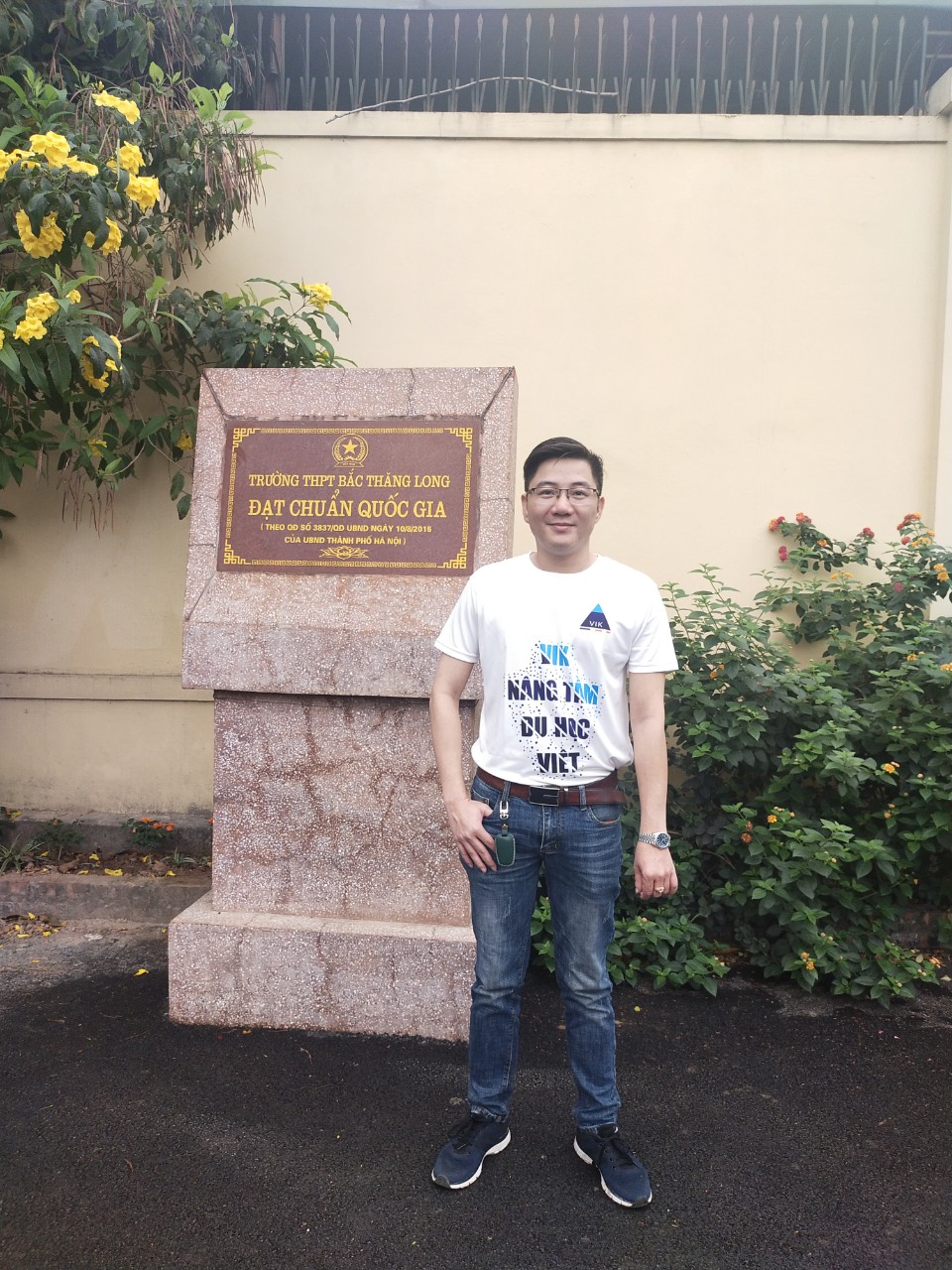 Công ty VIK đưa chương trình Du Học Nghề Úc tới trường THPT Bắc Thăng Long - Hà Nội