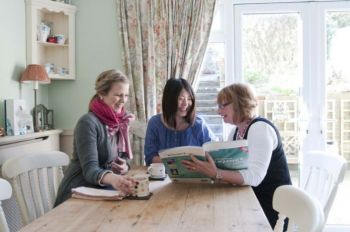 DU HỌC ÚC: SỐNG CHUNG VỚI NGƯỜI BẢN XỨ (HOMESTAY)