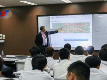 ĐỘI NGŨ GIẢNG VIÊN