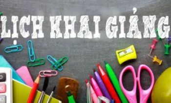 THÔNG BÁO TUYỂN SINH