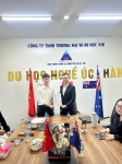 Du học VIK Trao Visa 500 Thành Công Cho Học Sinh Nguyễn Nhật Huy